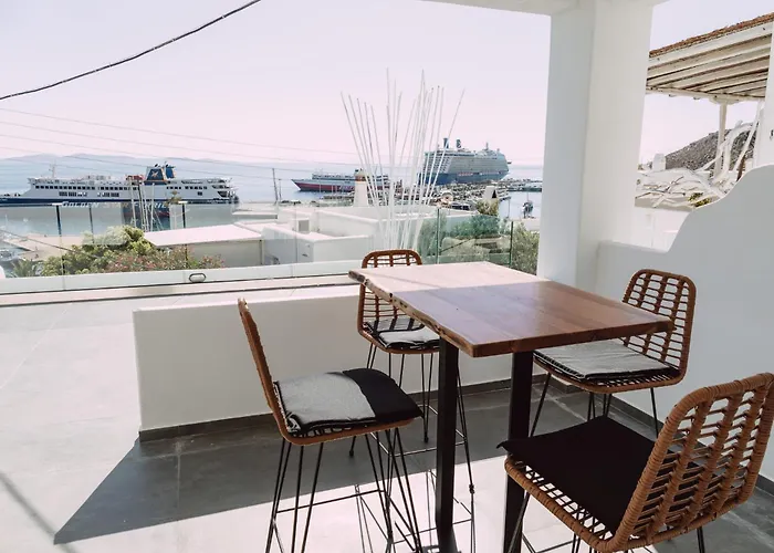 Amuse Mykonos Boutique Hotel