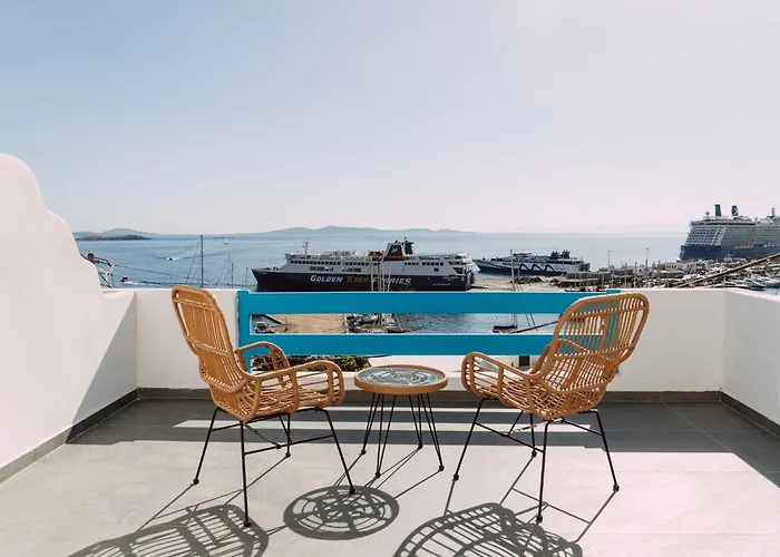 Amuse Mykonos Boutique Hotel