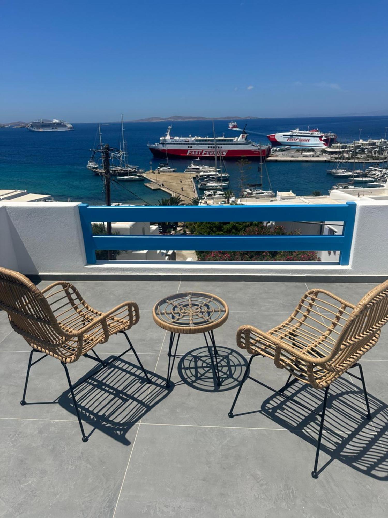 Amuse Mykonos Boutique *