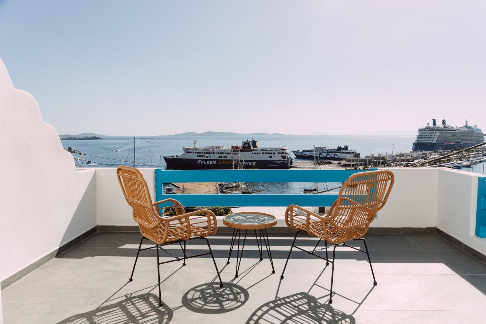 Amuse Mykonos Boutique Mykonos Town