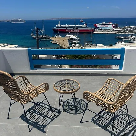 Amuse Mykonos Boutique Hotel Mykonos Town Exterior photo