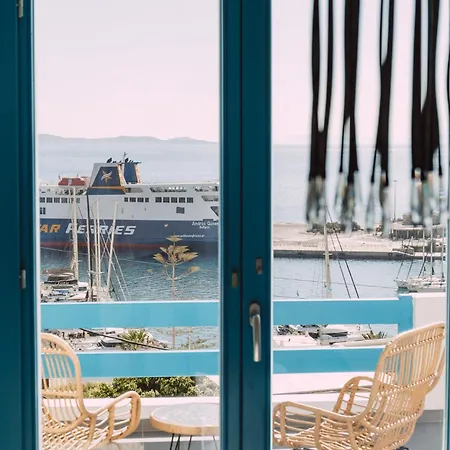 Amuse Mykonos Boutique Hotel Mykonos Town Exterior photo