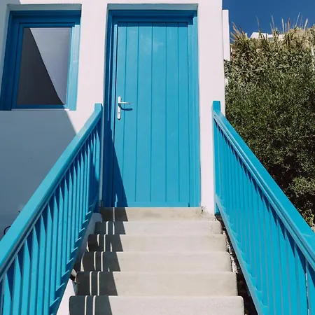Amuse Mykonos Boutique Hotel Mykonos Town Exterior photo