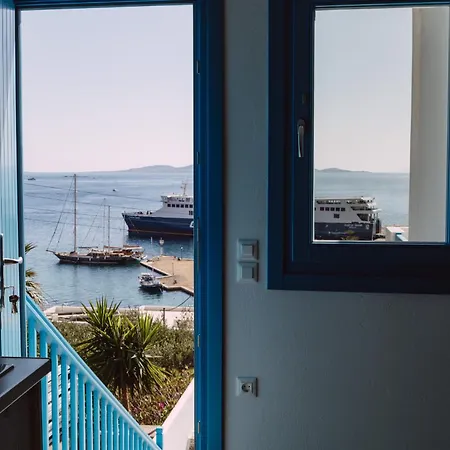 Amuse Mykonos Boutique Hotel Mykonos Town Exterior photo