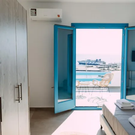Amuse Mykonos Boutique Hotel Mykonos Town Exterior photo