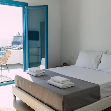 Amuse Mykonos Boutique Hotel Mykonos Town Exterior photo