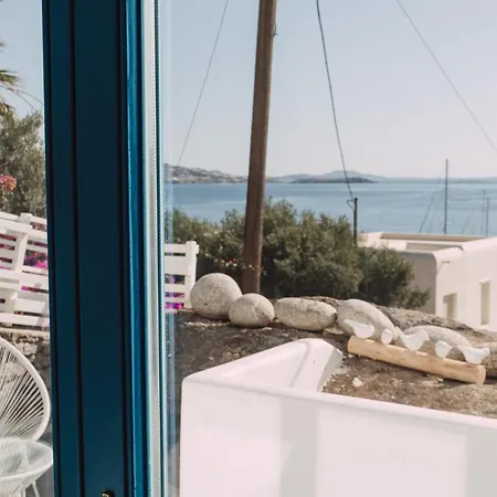 Amuse Mykonos Boutique Hotel Mykonos Town Exterior photo