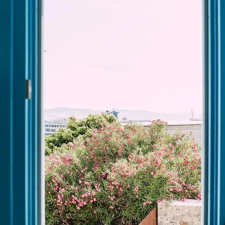 Amuse Mykonos Boutique Hotel Mykonos Town Exterior photo