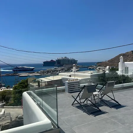 Amuse Mykonos Boutique Hotel Mykonos Town Exterior photo