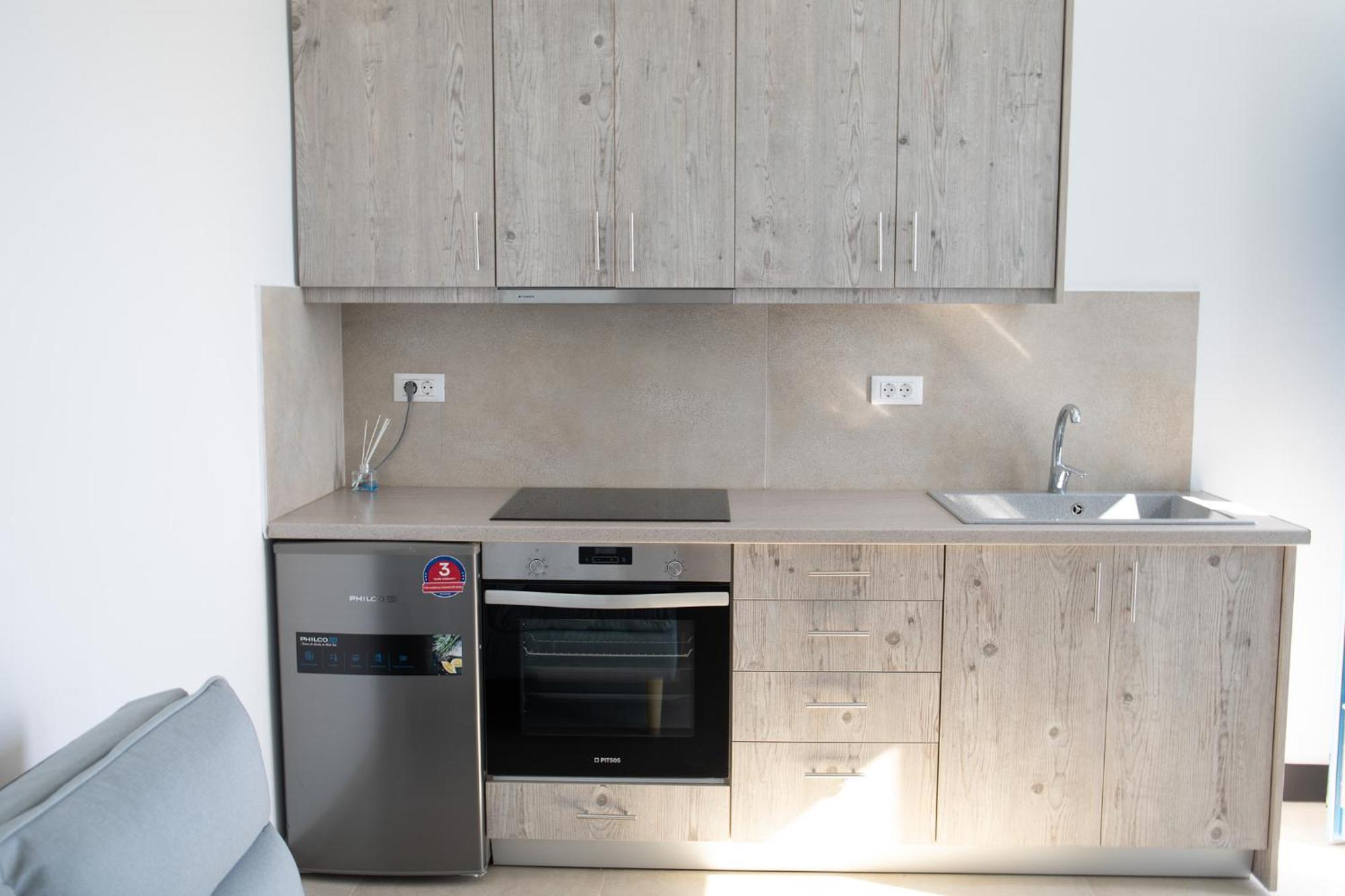Amuse Mykonos Boutique Apartament