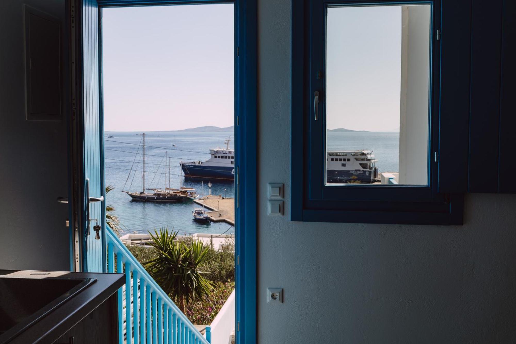 Amuse Mykonos Boutique Apartament