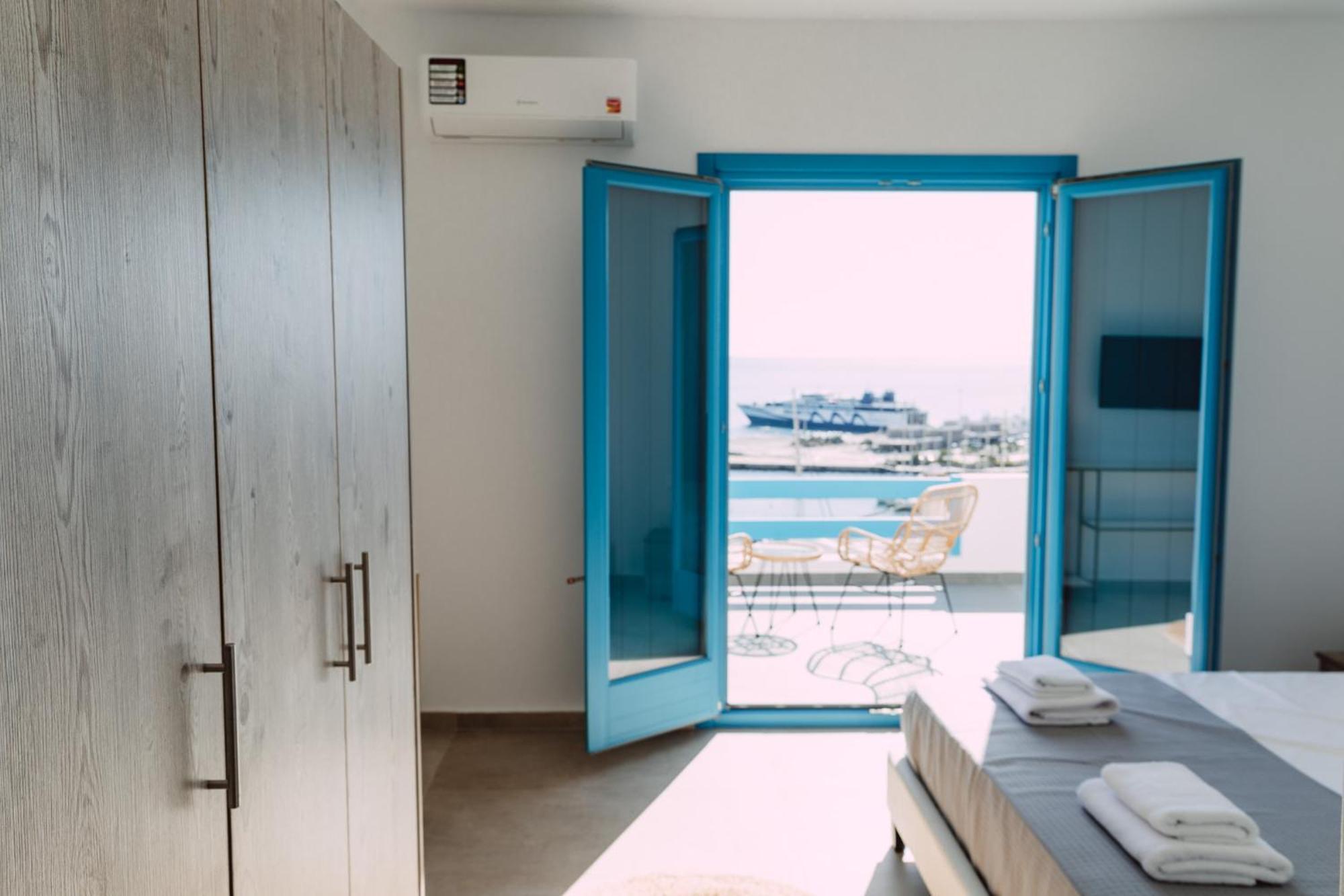 Amuse Mykonos Boutique Apartment