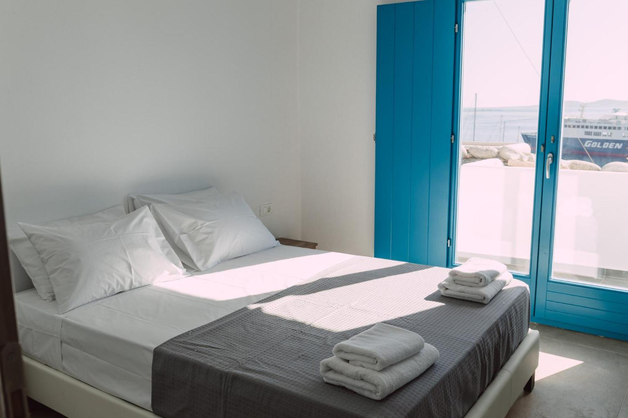 Apartment Amuse Mykonos Boutique Mykonos Town