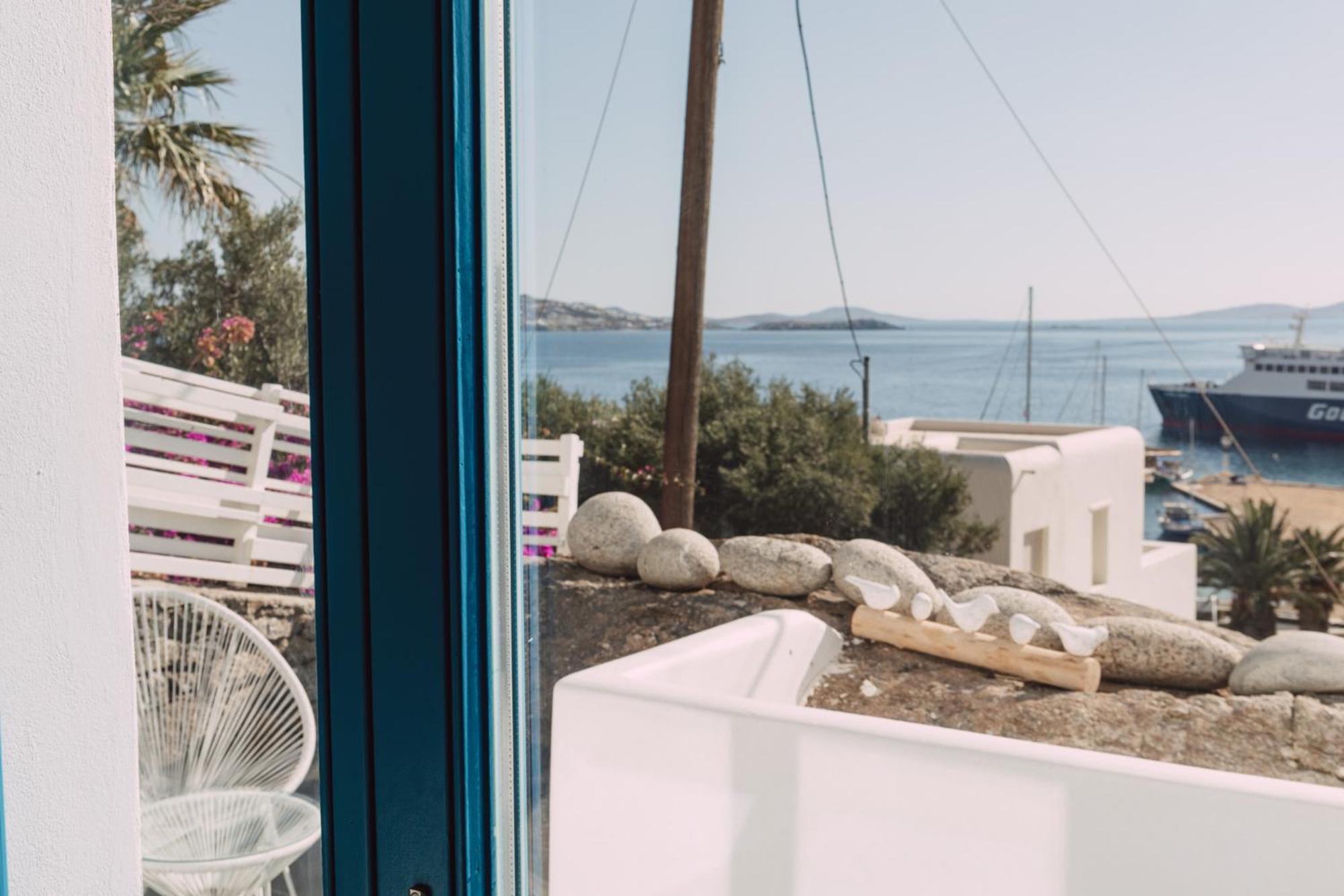 Apartament Amuse Mykonos Boutique