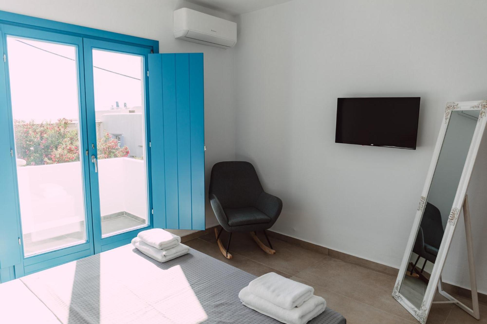 Apartment Amuse Mykonos Boutique *